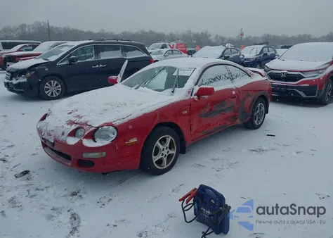 1997 Toyota Celica St Limited Edition Pkg. из США, поврежденный, VIN JT2DB02T6V0075692
